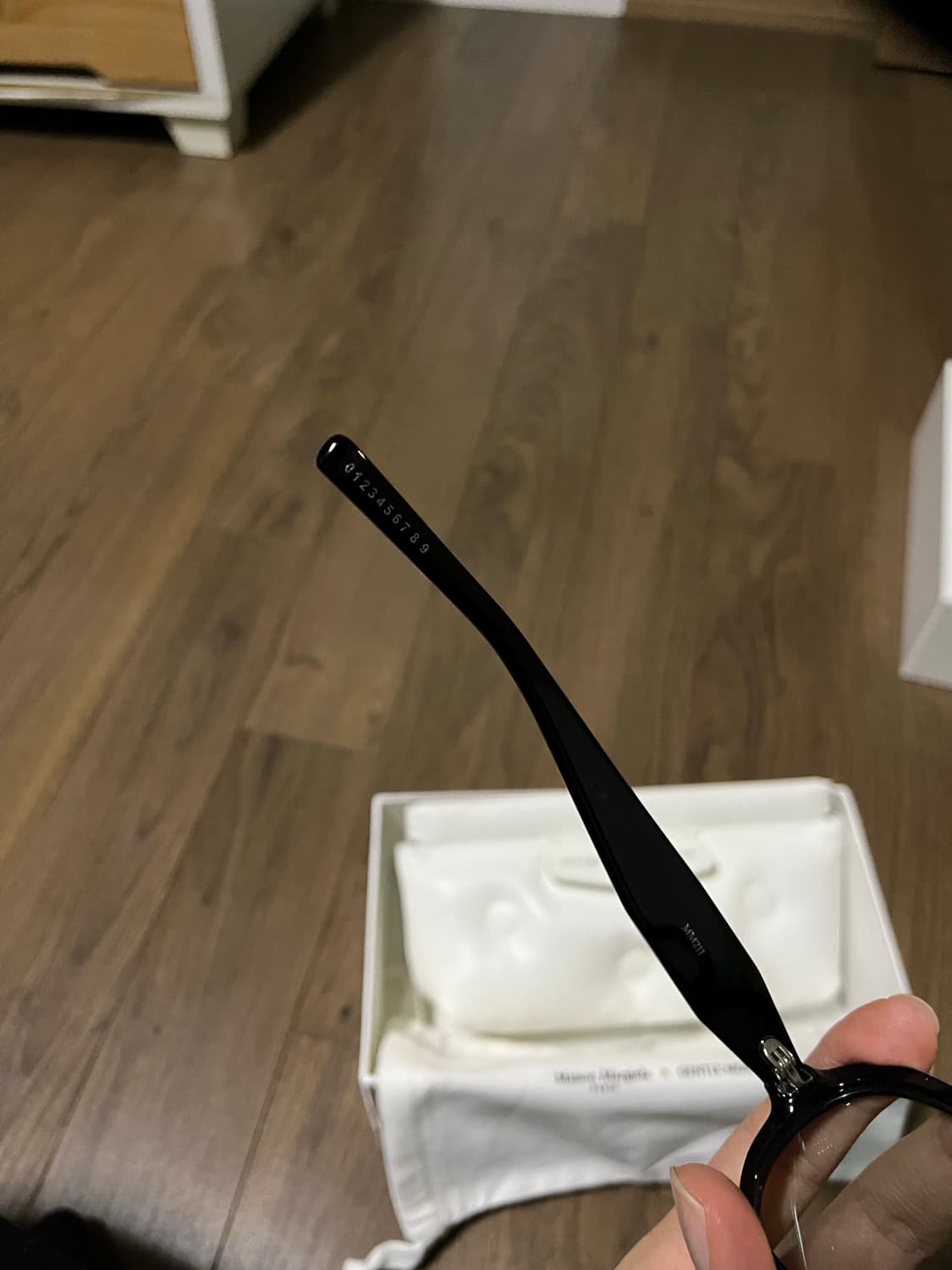 젠몬 mm211 블루틴트 상품이미지4