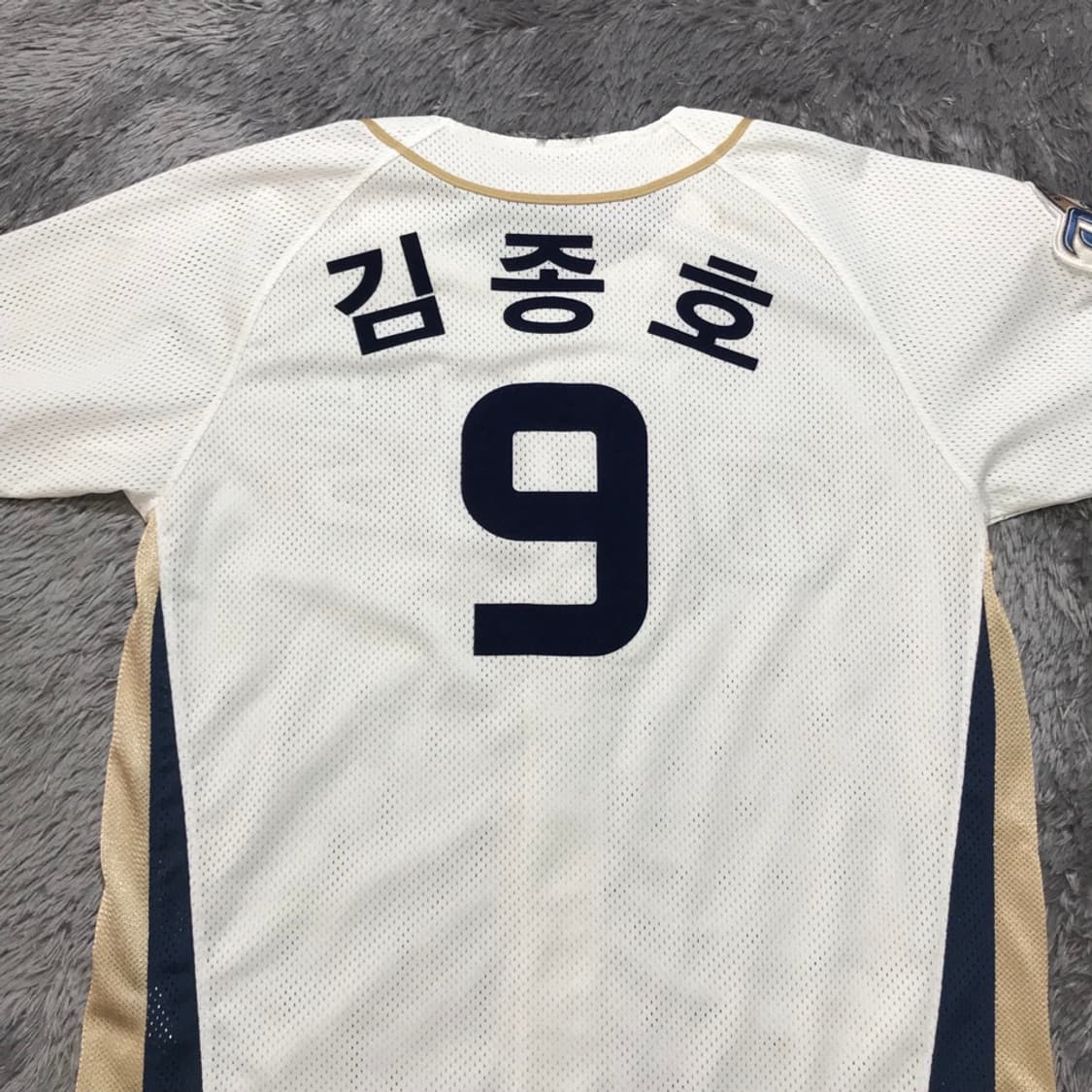 [[M, A급, 공용] NC 다이노스 야구 져지/유니폼@218 상품이미지2