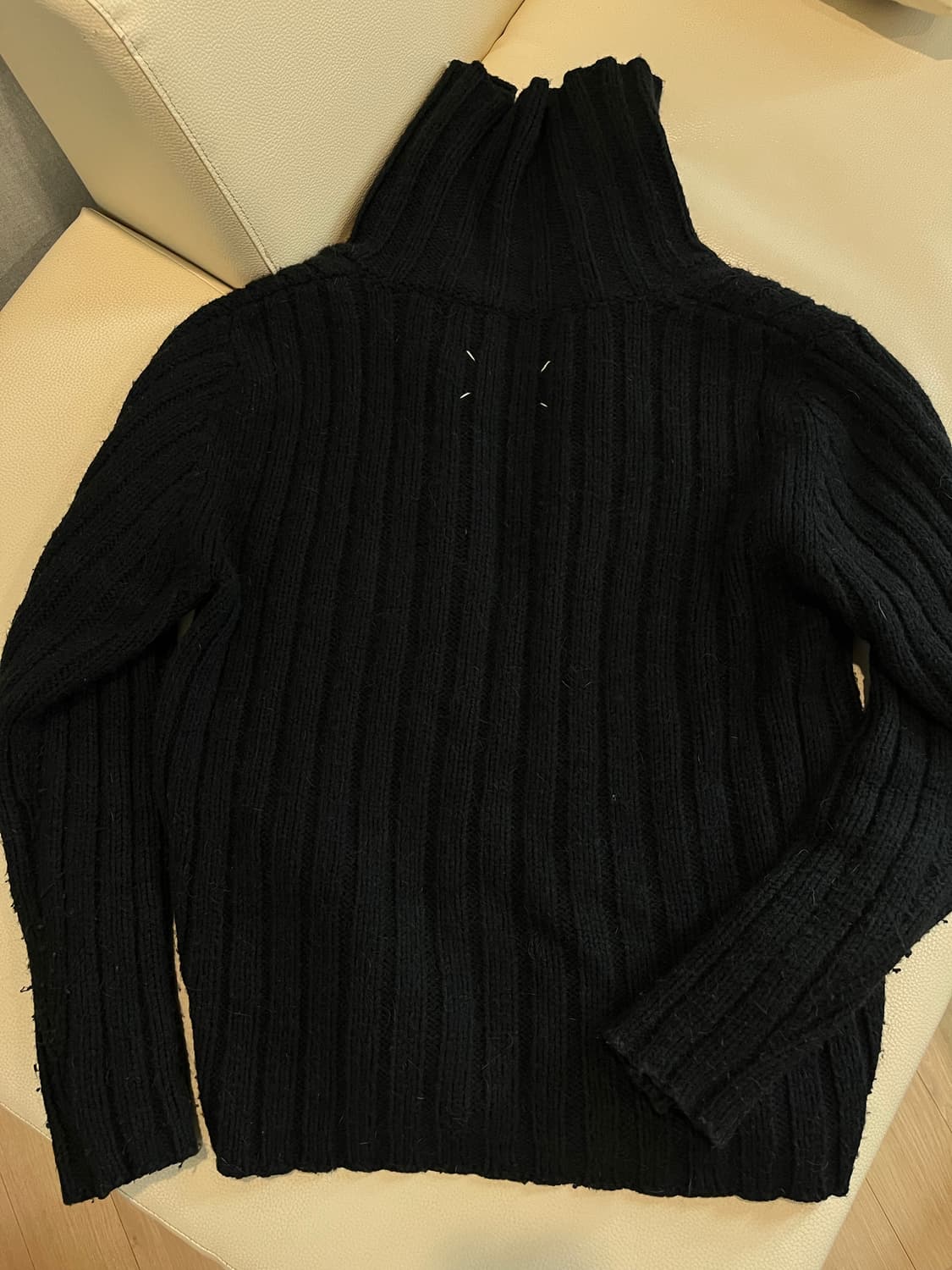 마르지엘라 하이넥 가디건 상품이미지2