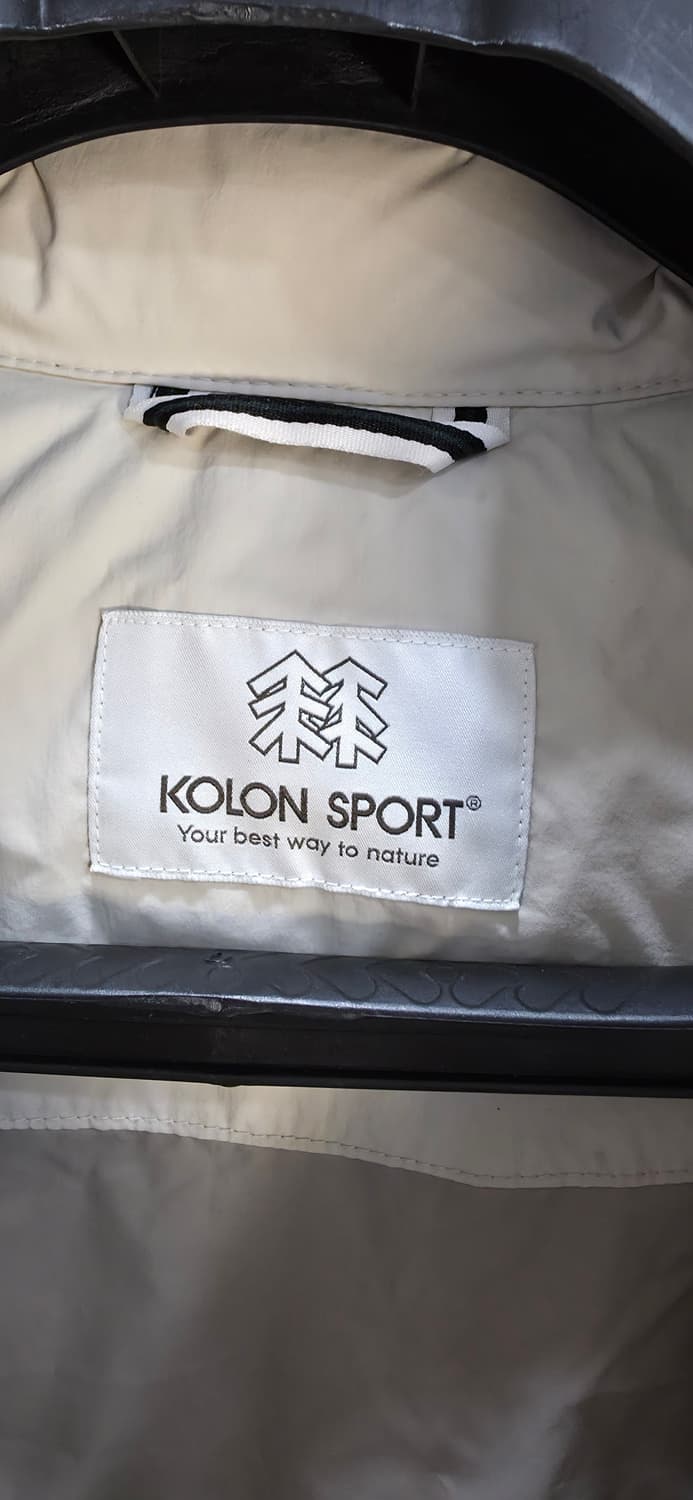 공용) 코오롱스포츠  볼륨다운자켓 상품이미지8