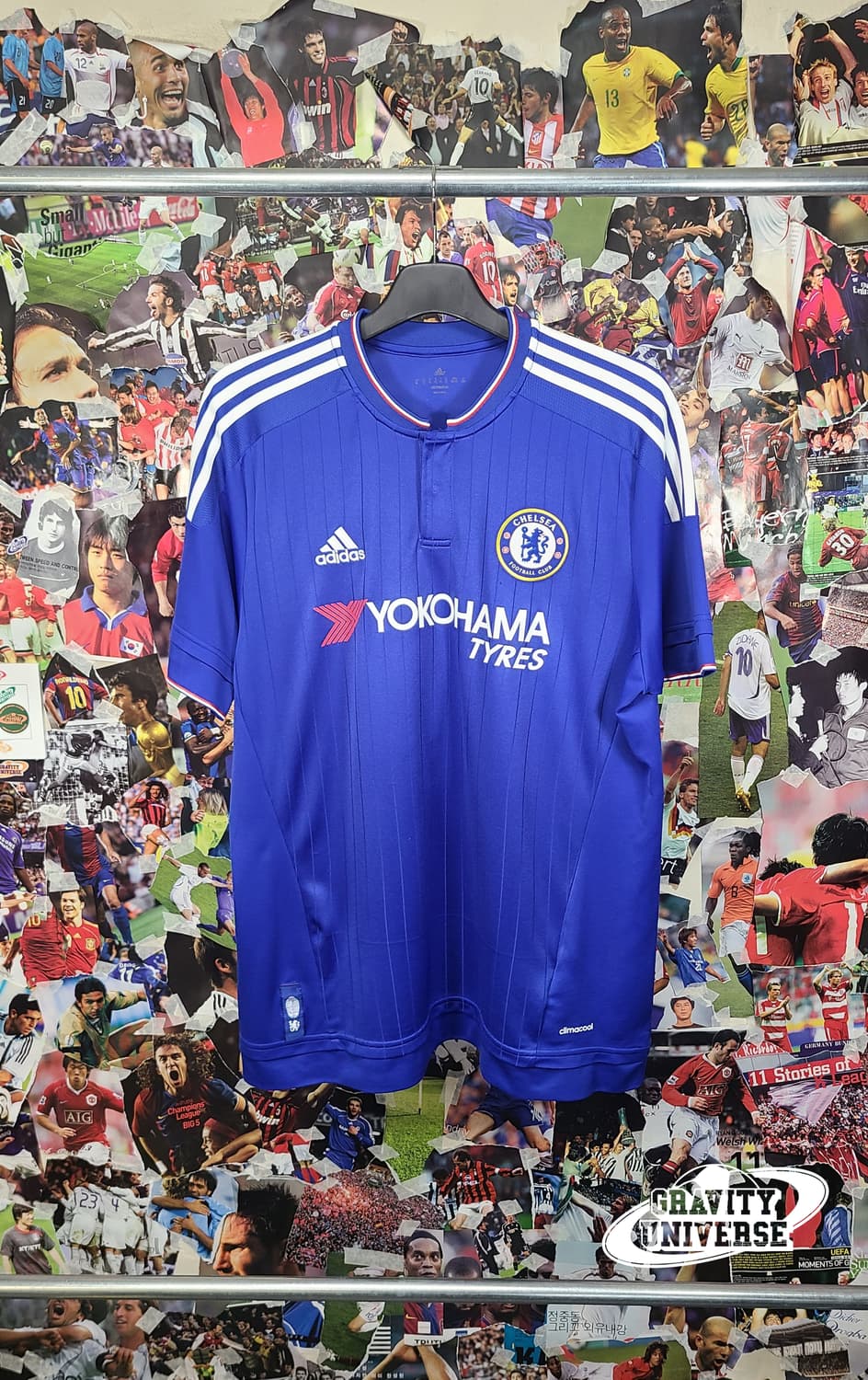첼시 15시즌 아자르 유니폼 상품이미지7