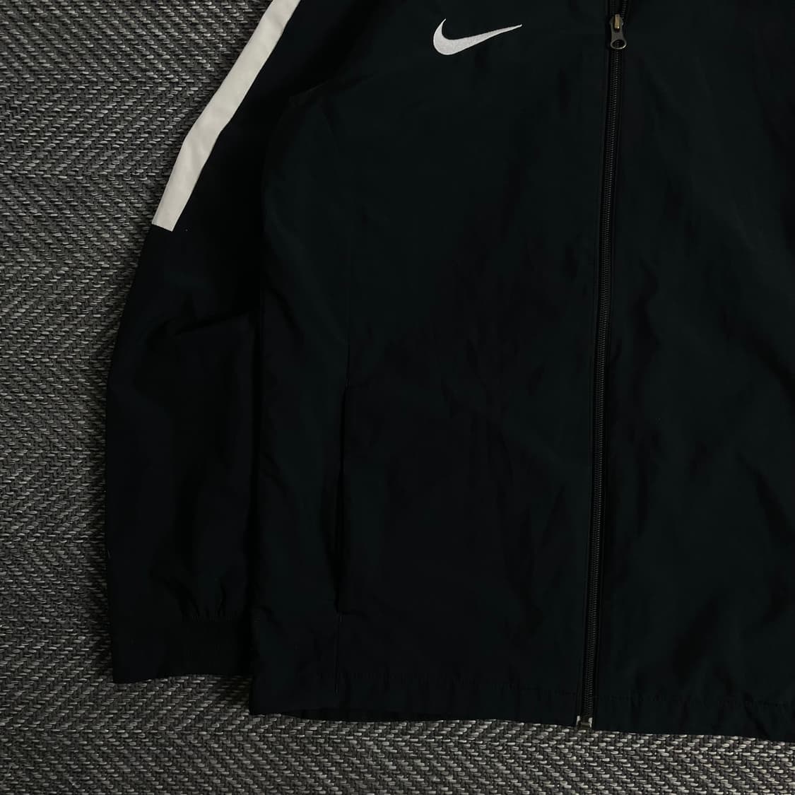 나이키 드라이핏 블랙 트레이닝 자켓 y 3090 상품이미지4