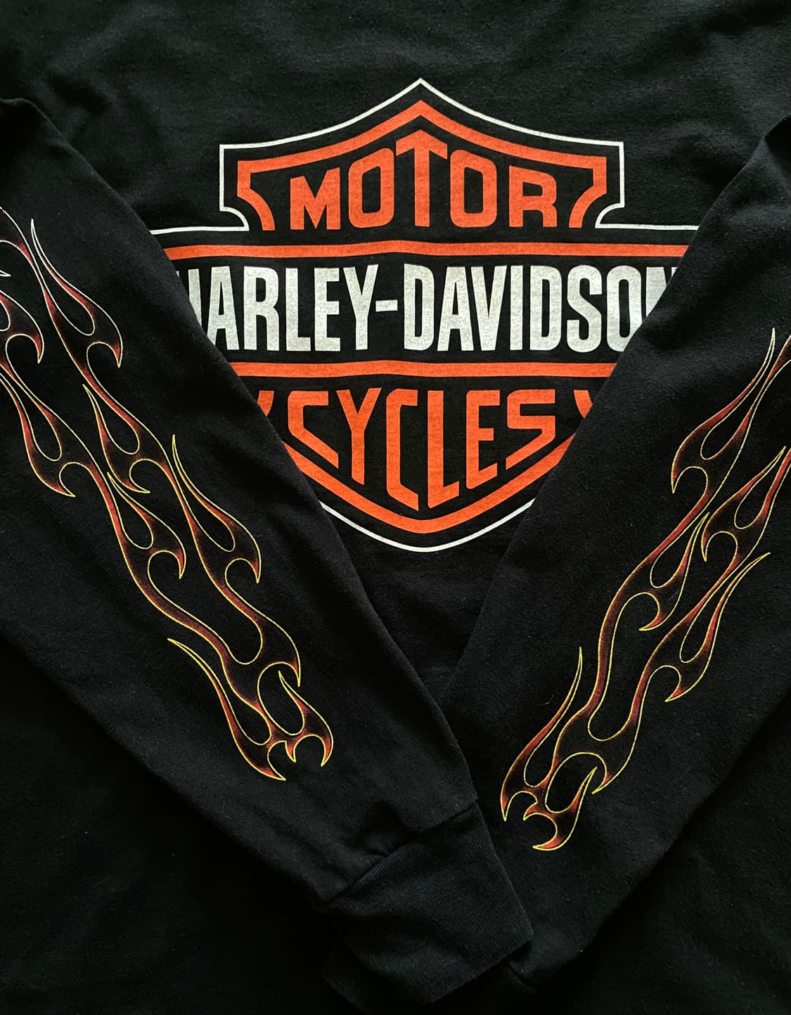 HARLEY DAVIDSON LONGSLEEVE TSHIRTS 상품이미지2