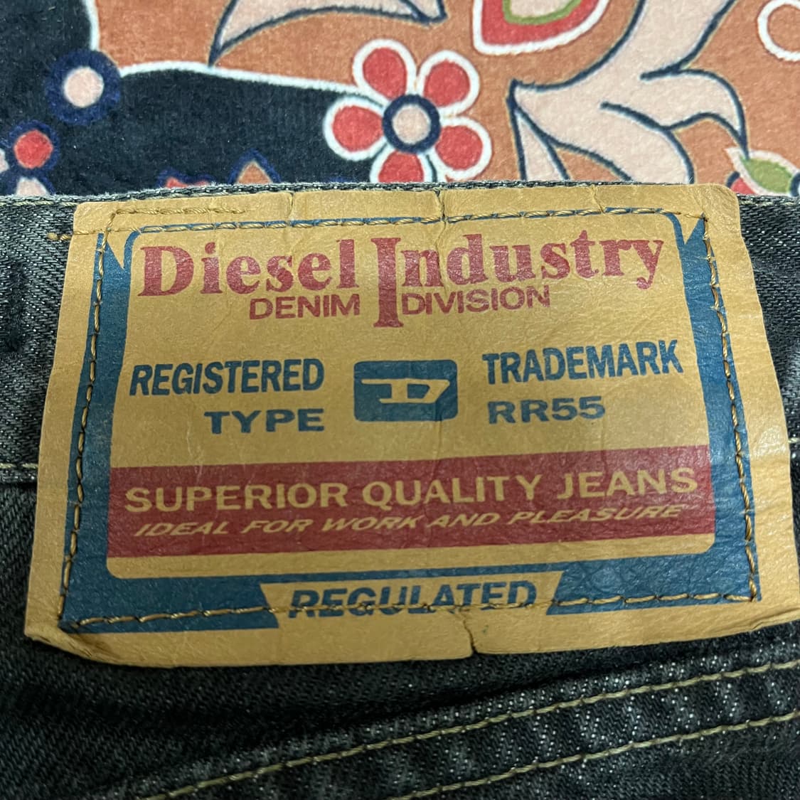 디젤 워싱 데님 반바지 27 상품이미지8