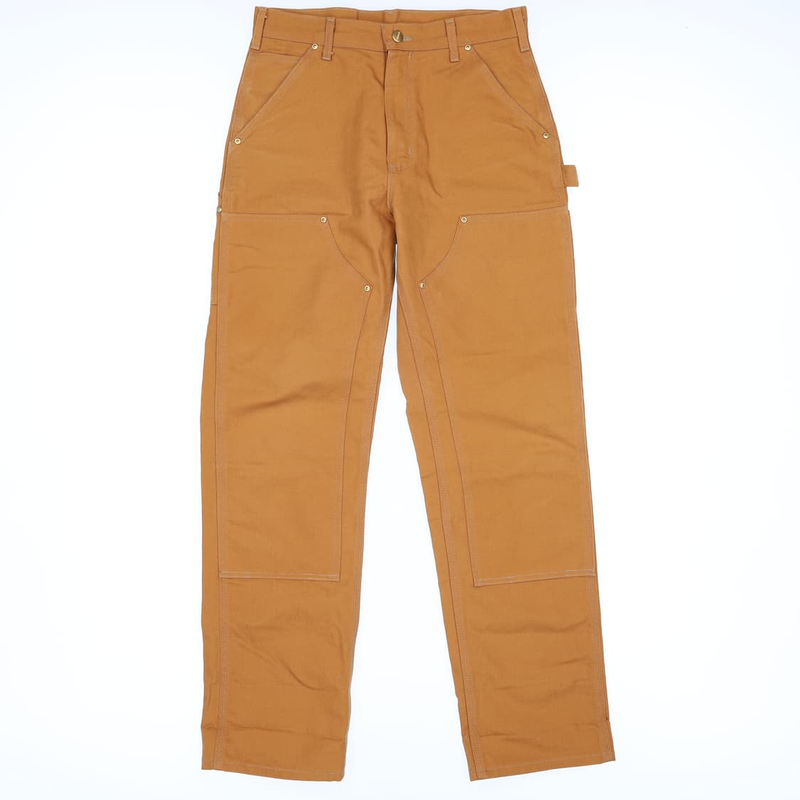 30x32 칼하트 USA 더블니 카펜터 팬츠 바지 N7382 상품이미지1