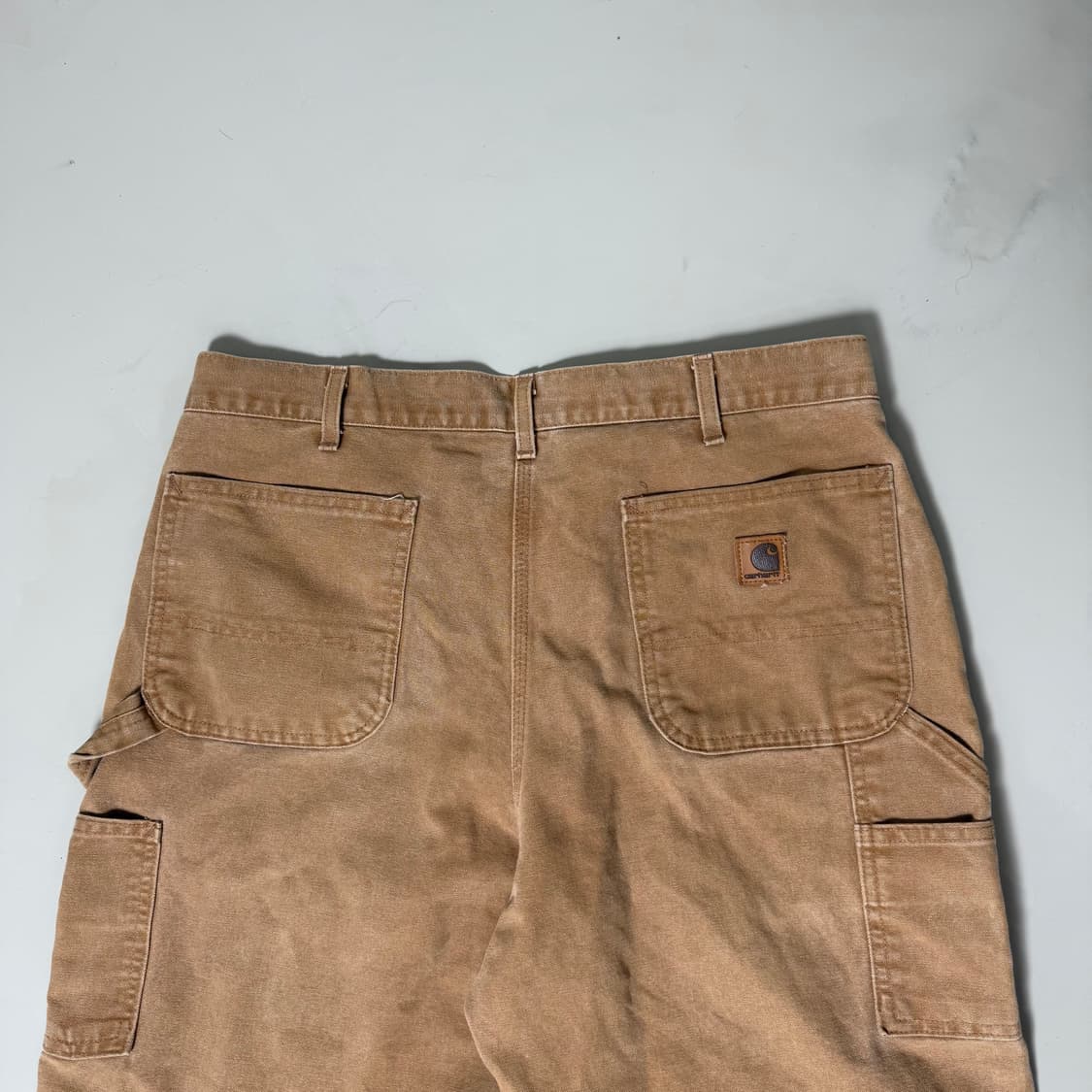 00‘s 칼하트 B11 카펜터 싱글니 팬츠 상품이미지2