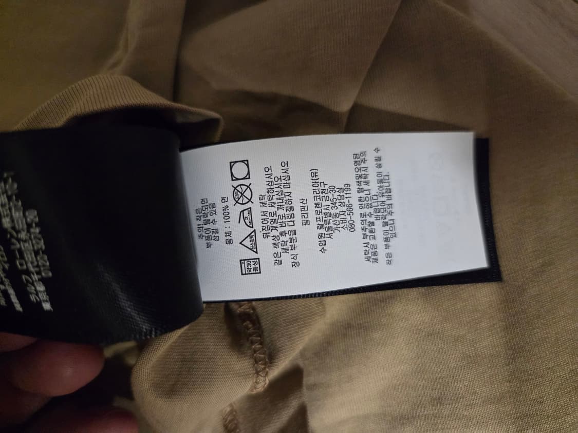 RRL 더블알엘 렌치 로고 반팔 티셔츠 M 상품이미지3