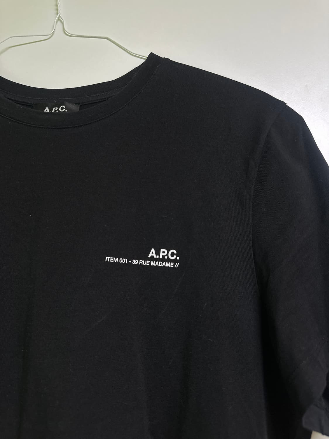 아페쎄 반팔  상품이미지2