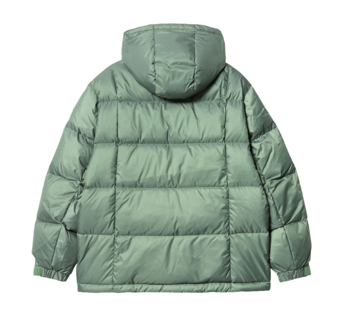 칼하트 WIP 아스펜 패딩 자켓 알파그린 L 상품이미지2