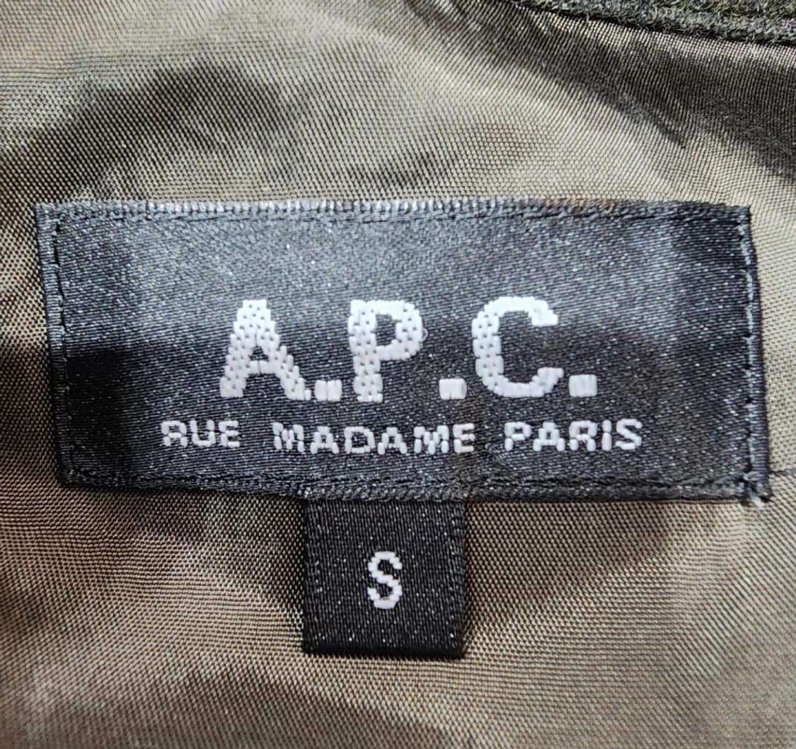 아페쎄(A.P.C) 울 원피스 S 상품이미지6