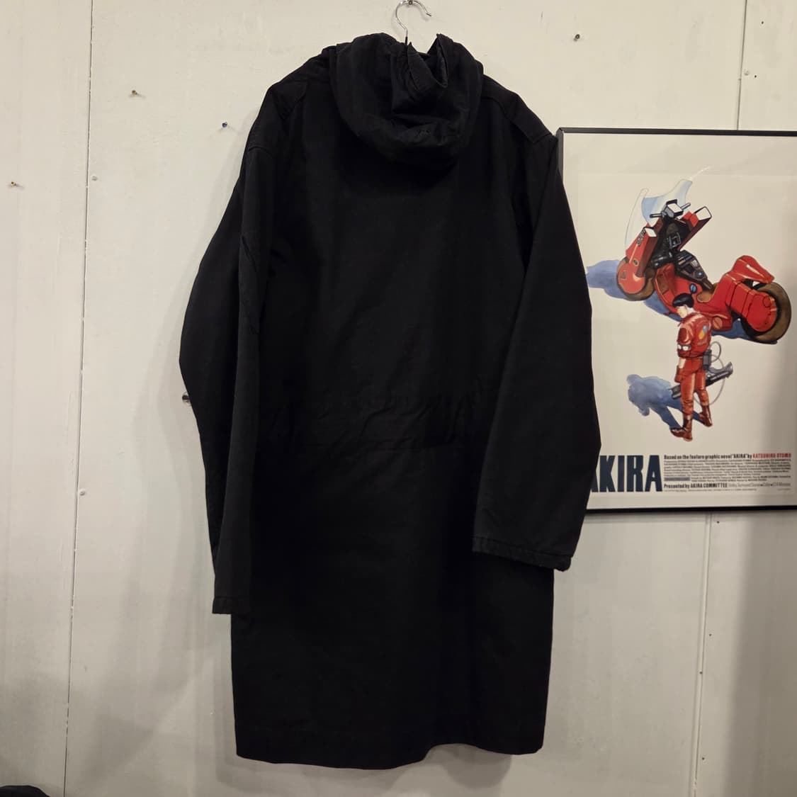 폴로 m-47파카 장진호 파카 상품이미지2