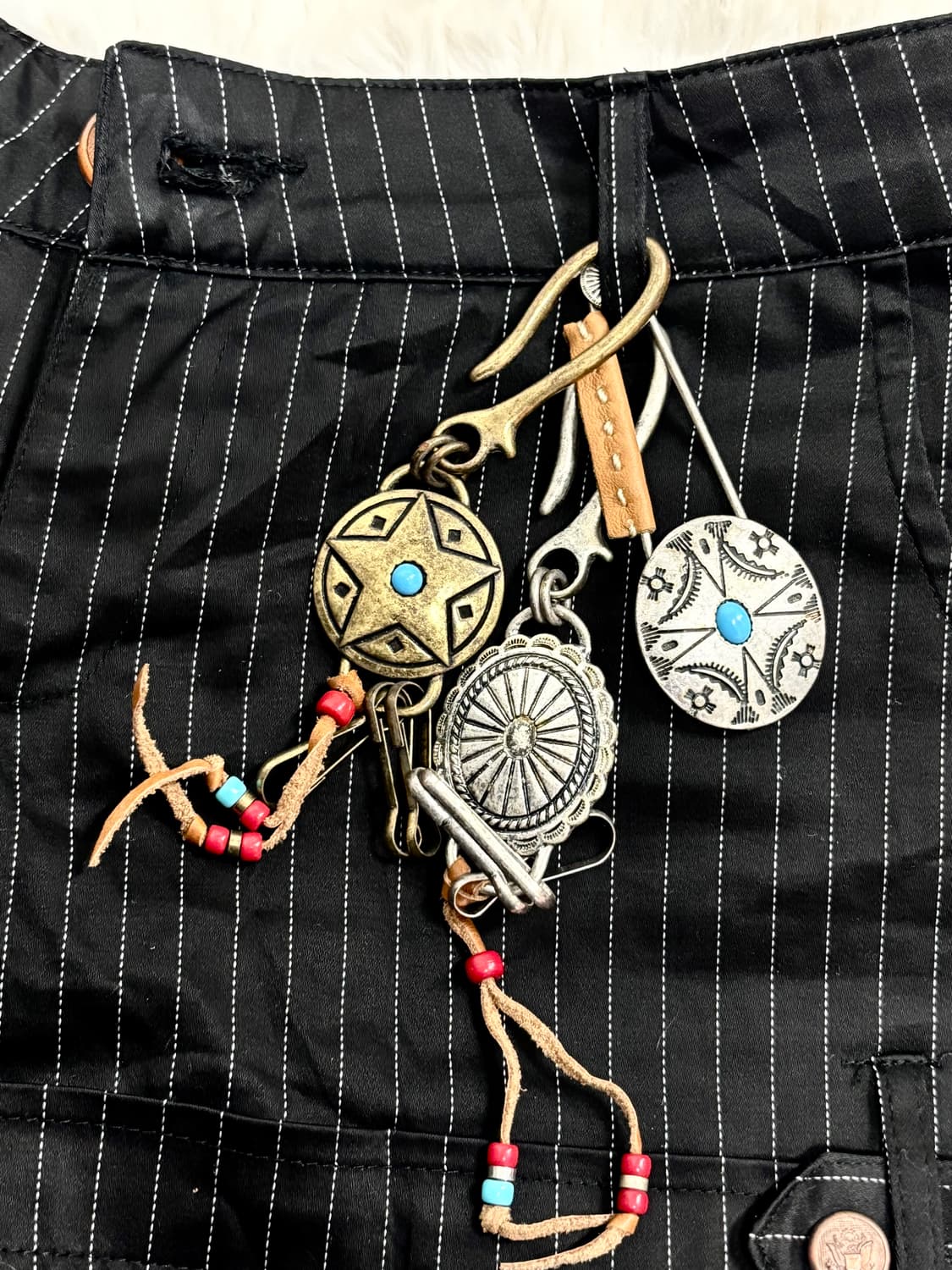 [WESTERN key ring] 상품이미지1