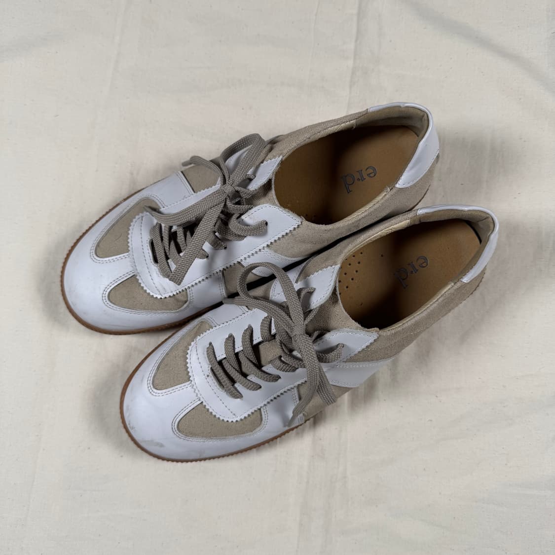 에르디토 독일군 운동화 255 상품이미지2