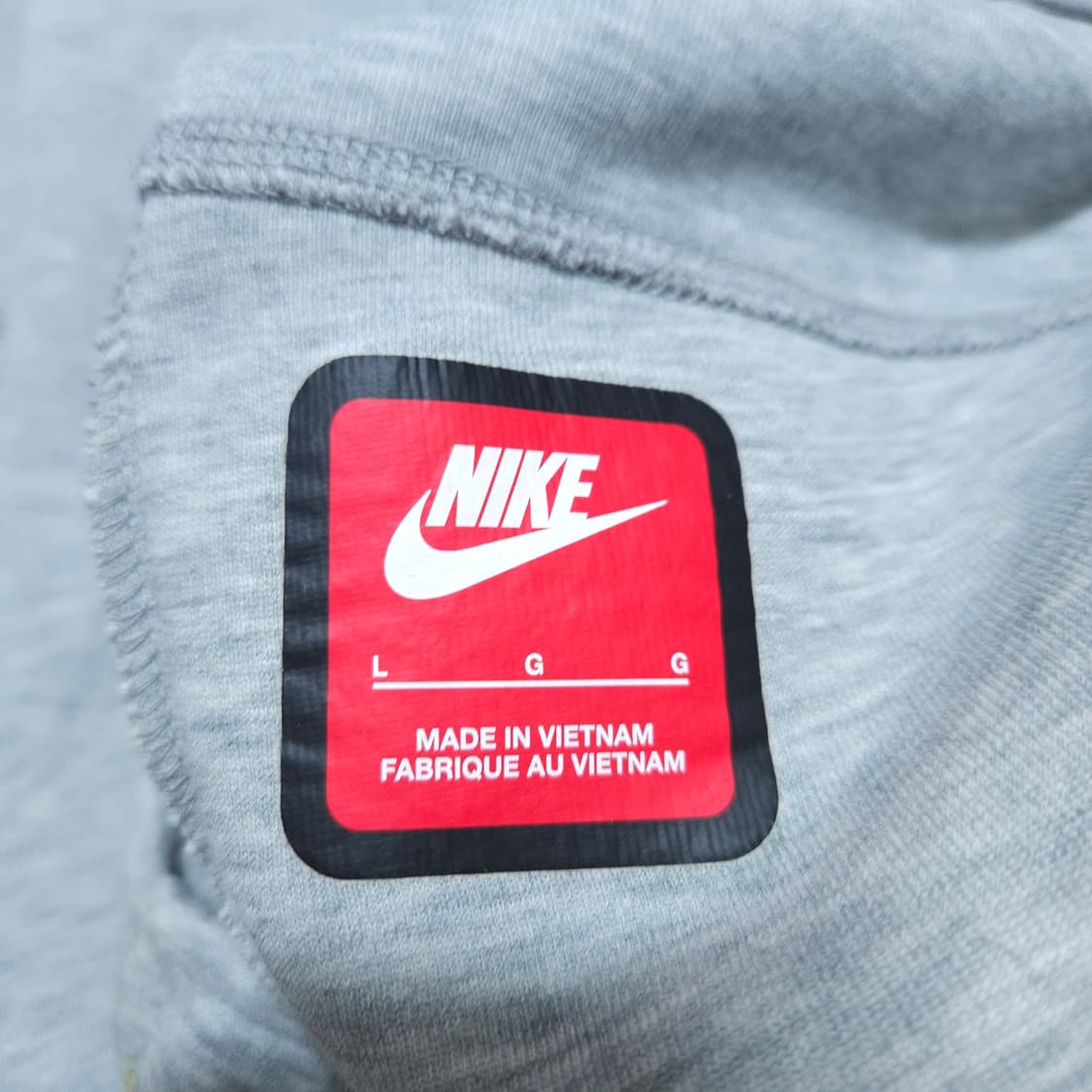 나이키) L 남자 테크플리스 조거팬츠 트레이닝 / 왕눈이샵 상품이미지7