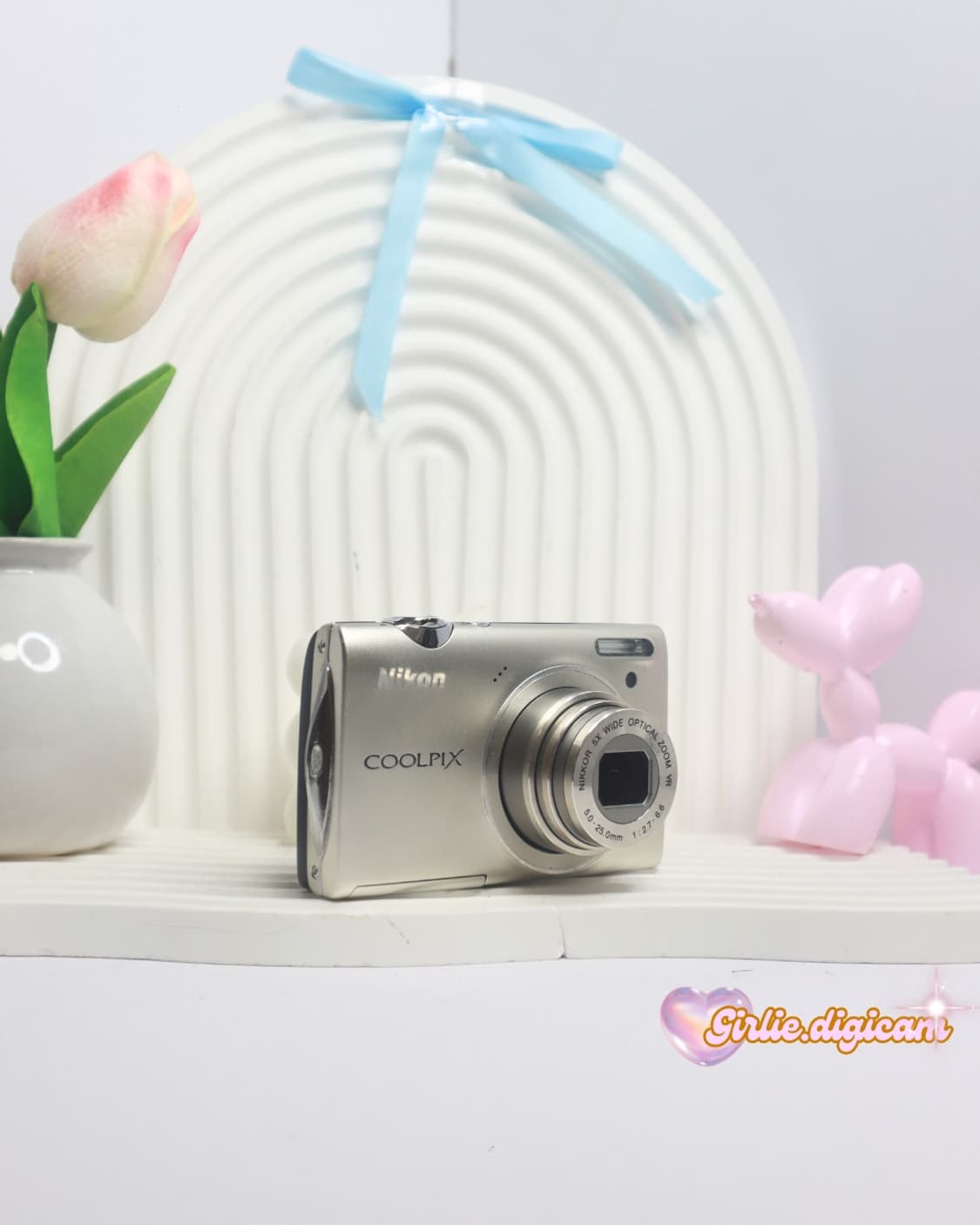 츄디카+소트포커스* !! NIKON COOLPIX S5100 상품이미지2