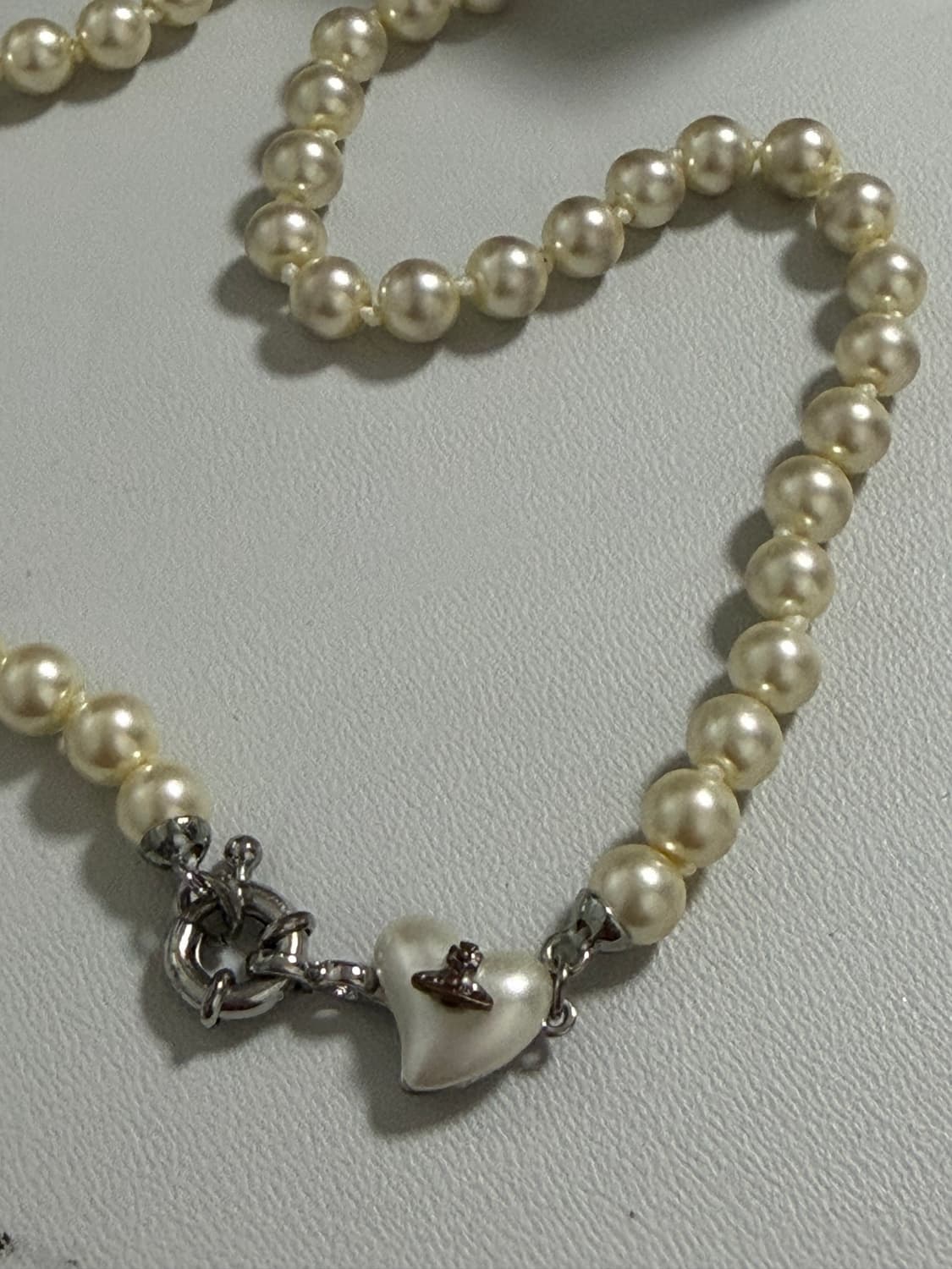 비비안웨스트우드 르넷 초커 목걸이 상품이미지1