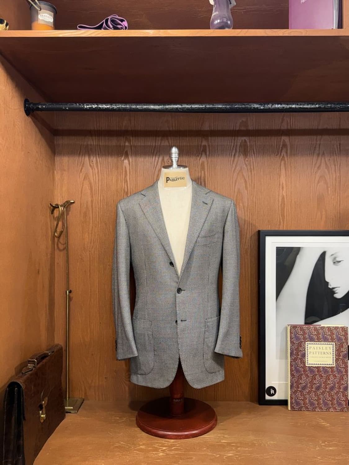 아톨리니 자켓 상품이미지1