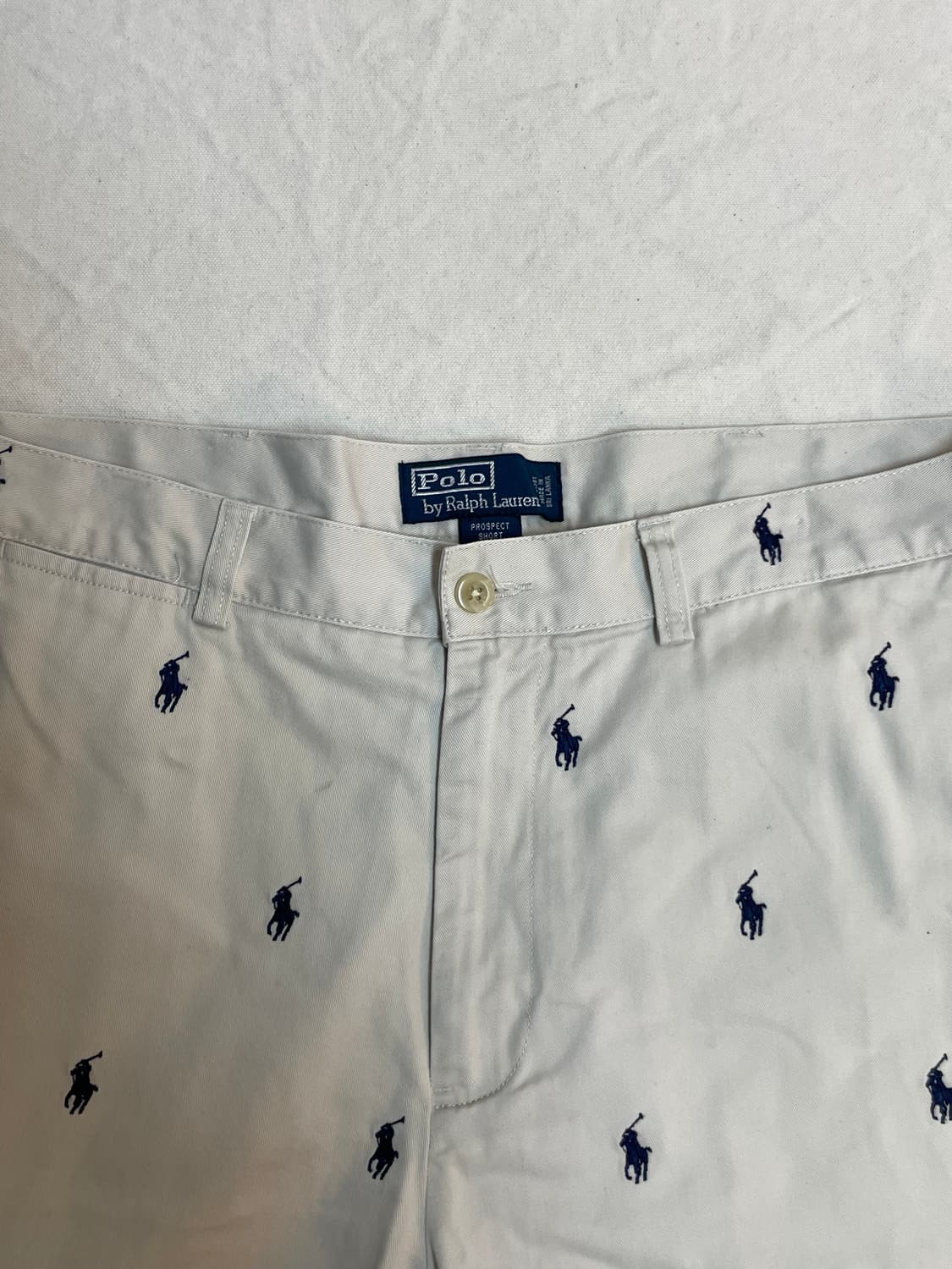 폴로 멀티포니 쇼츠  상품이미지4