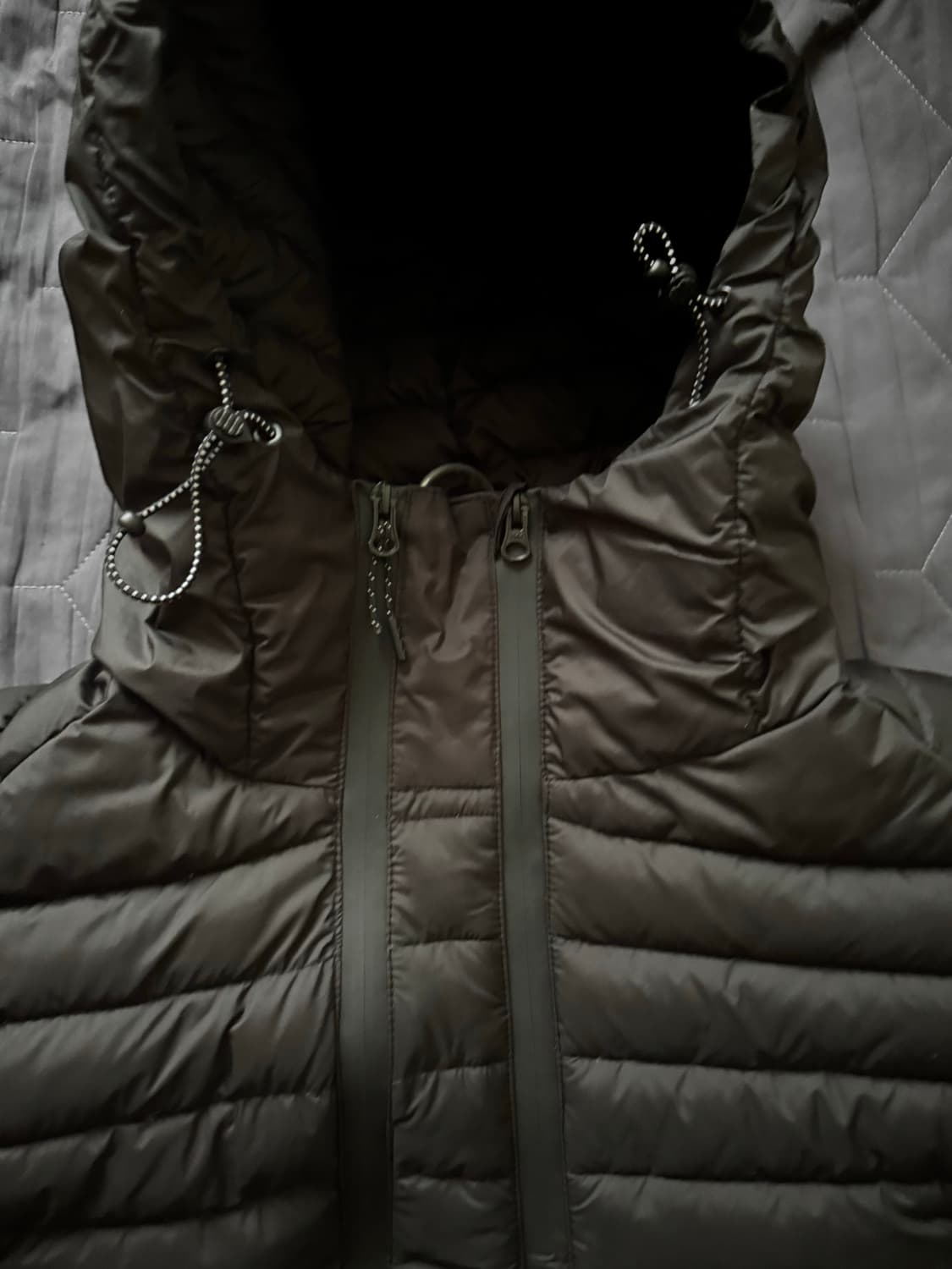 경량패딩 상품이미지3