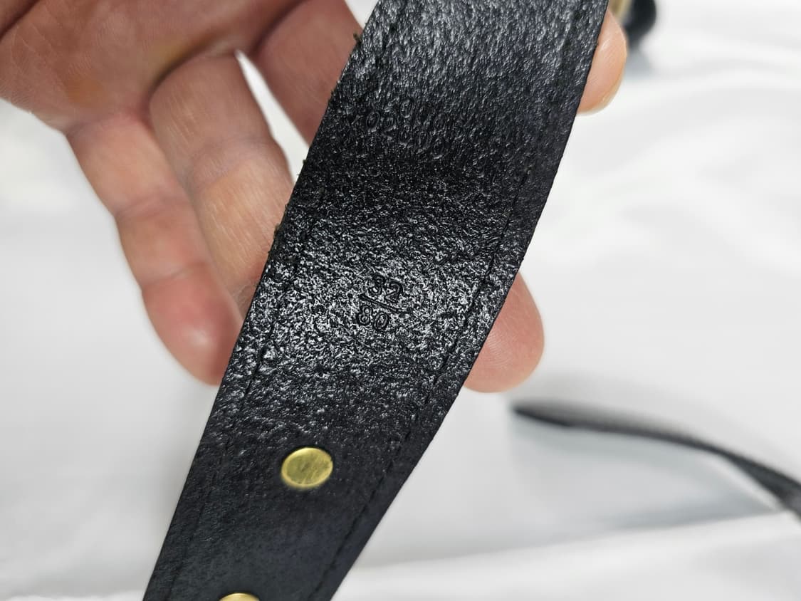 폴로레더벨트 상품이미지3