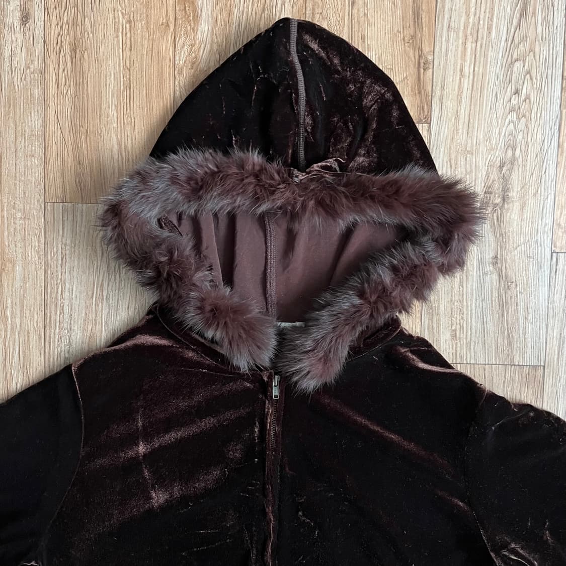 zip up hoodie 상품이미지4