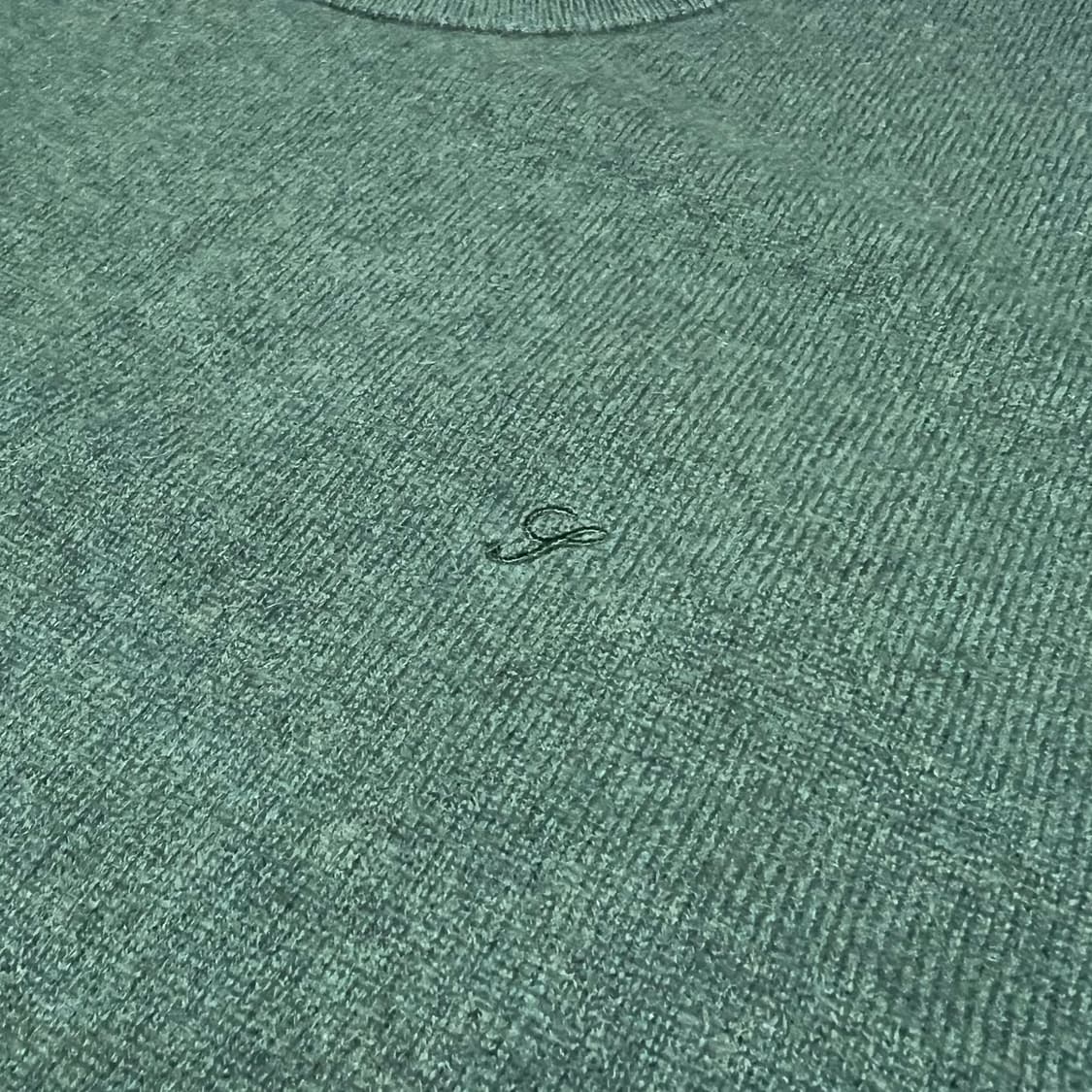 슈프림 캐시미어 로고 스웨터 상품이미지2