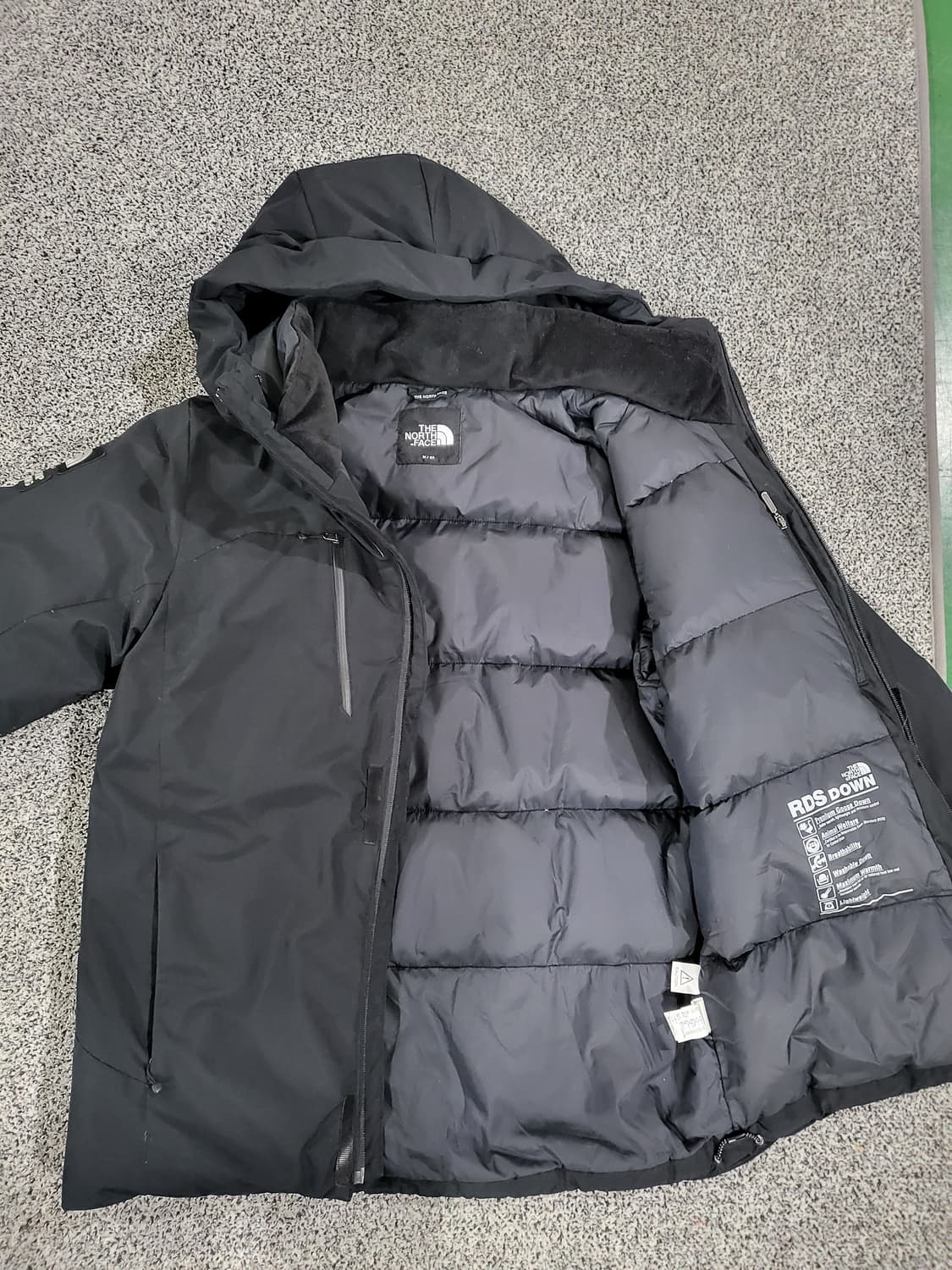 노스페이스 프리미엄 구스패딩 상품이미지2