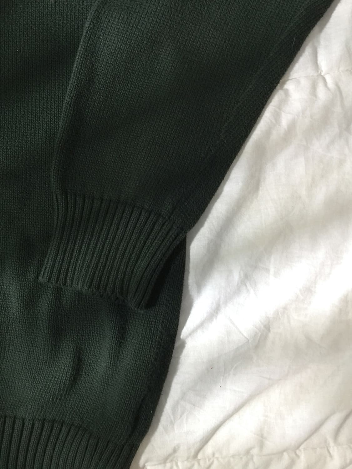 (MAN) 폴로랄프로렌 버튼넥 스웨터 XL 상품이미지3