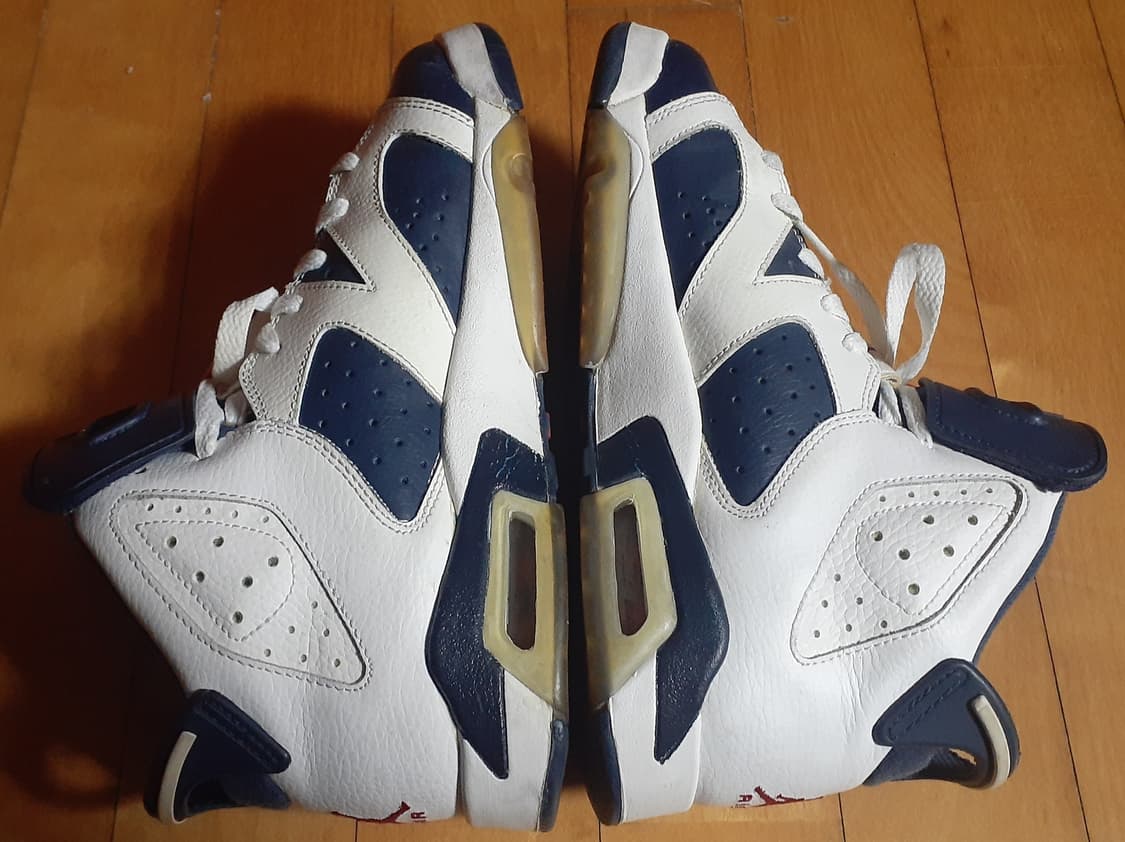 조던6 레트로 올림픽 2012 240-1 상품이미지6