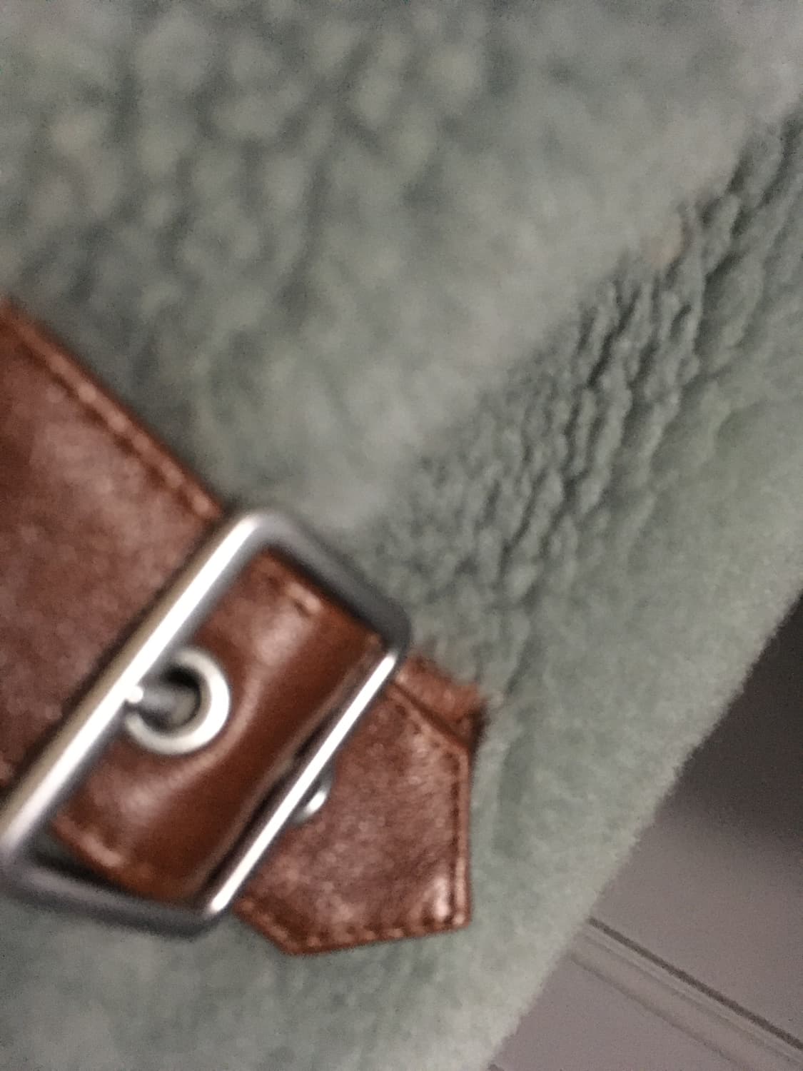 A&D ATELIER 양털 무스탕 폭스퍼 66사이즈 상품이미지6