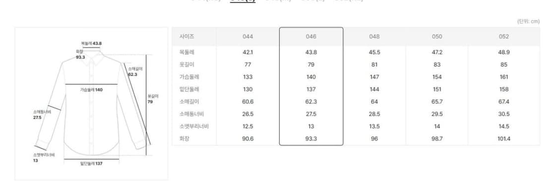 준지 25ss 데님 페인티드 셔츠 카고팬츠 46 상품이미지5