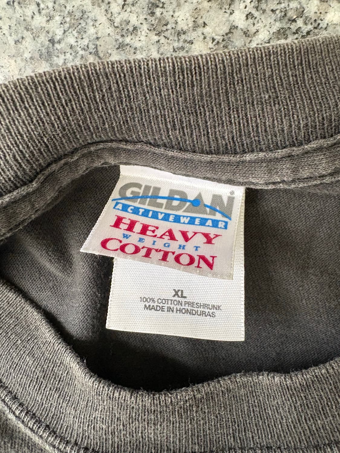 빈티지 NEW YORK CITY 컬리하워드 존레논 패러디 티셔츠 상품이미지4