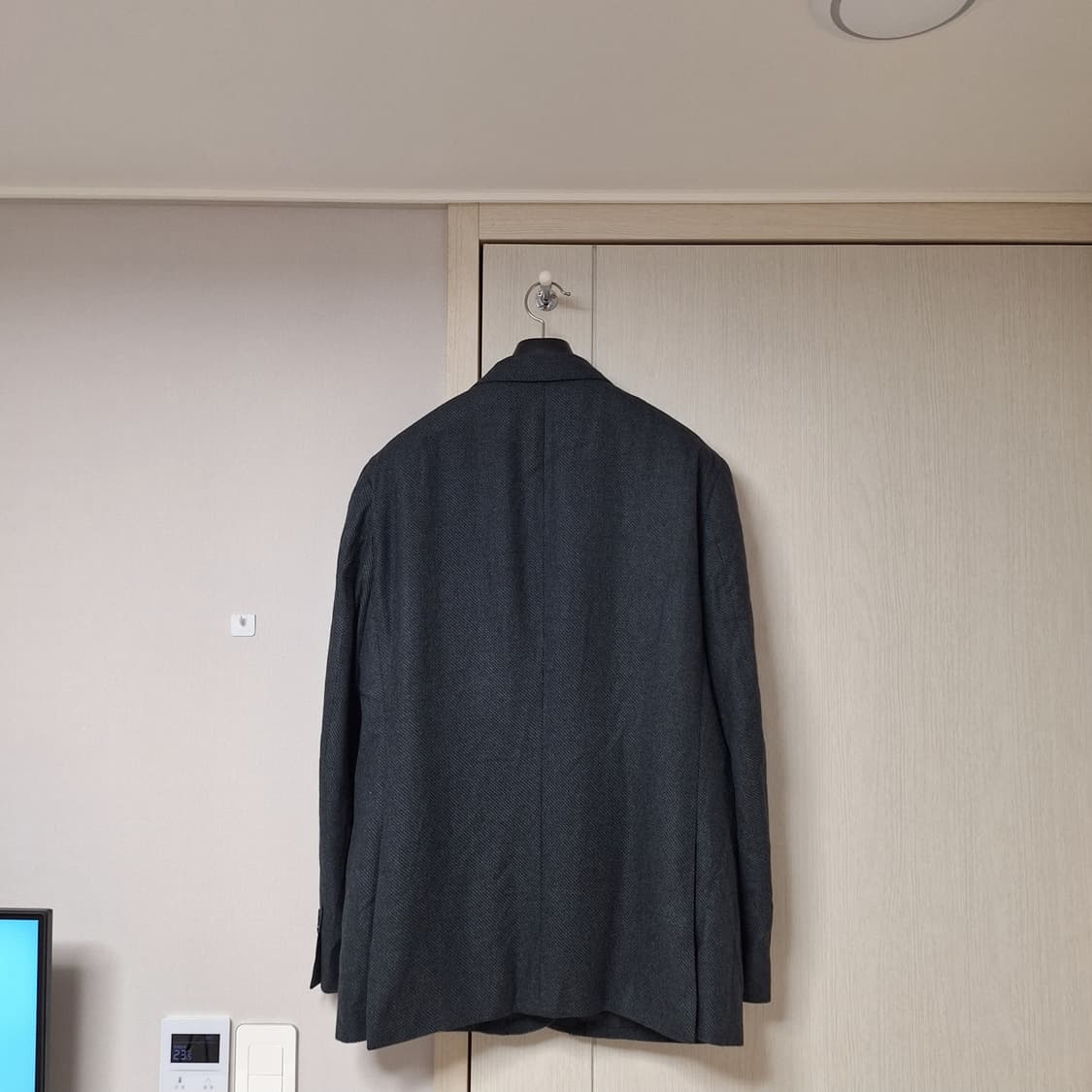 마에스트로 시그니처 이태리 캐시미어 실크 자켓 상품이미지3