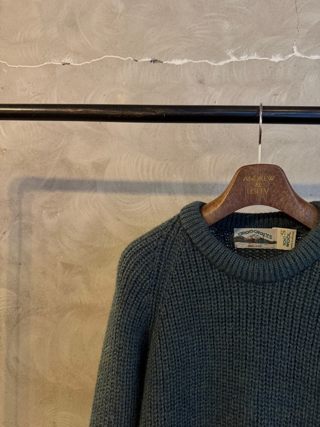 아란크래프트 니트 55~66 상품이미지2