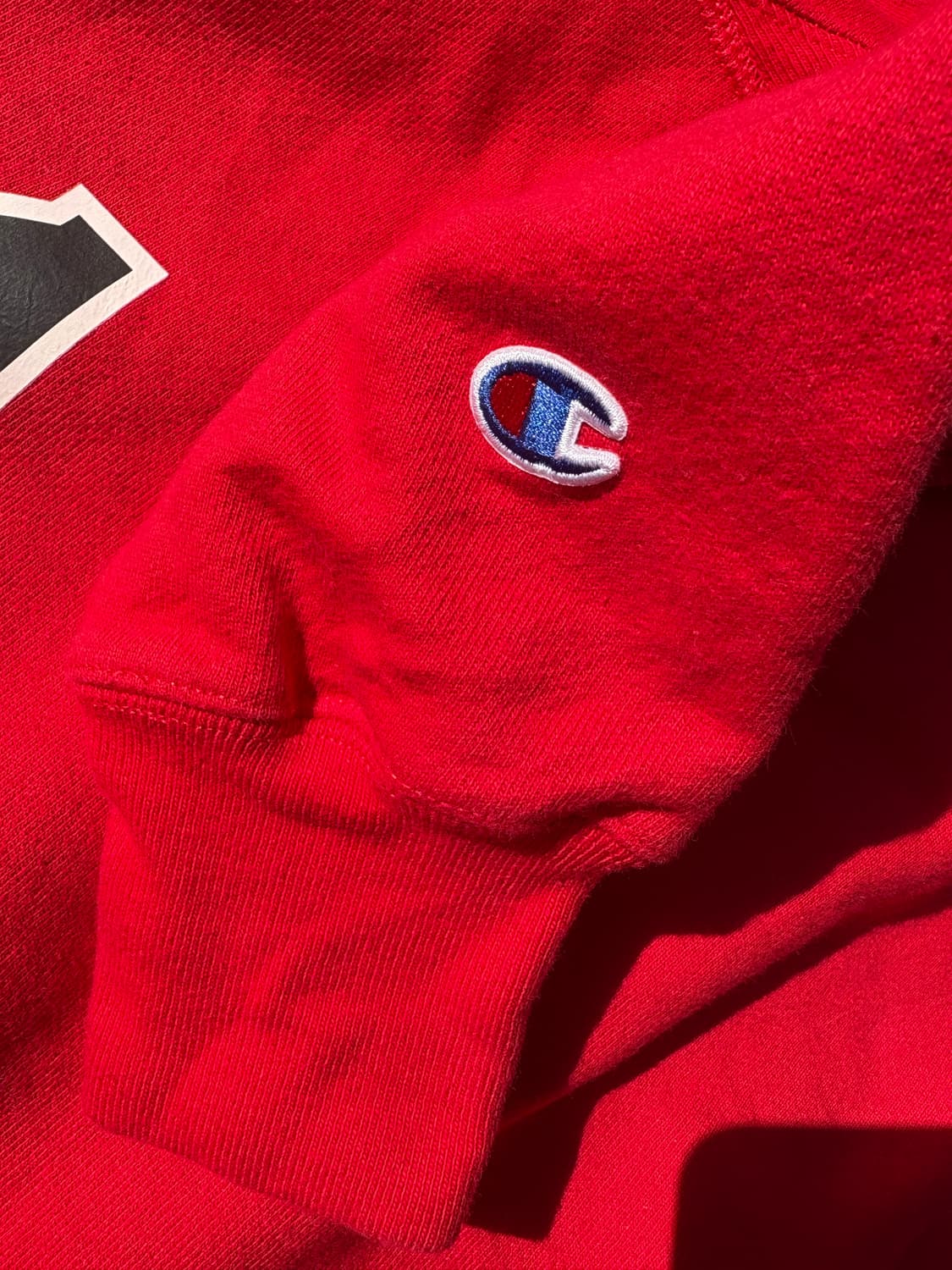 챔피온 리버스위브 맨투맨 B187 상품이미지5