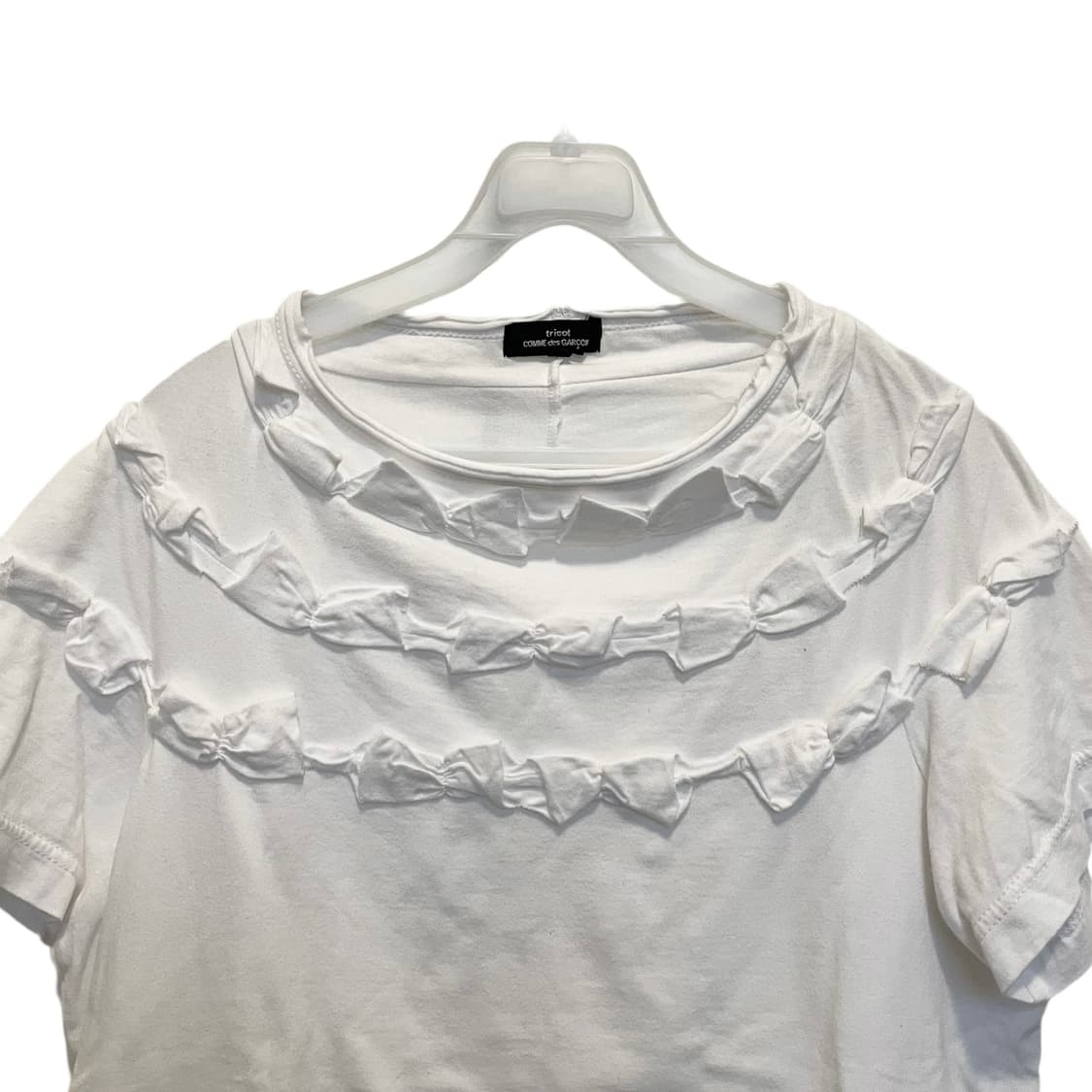Comme des garcons ribbon top 상품이미지2