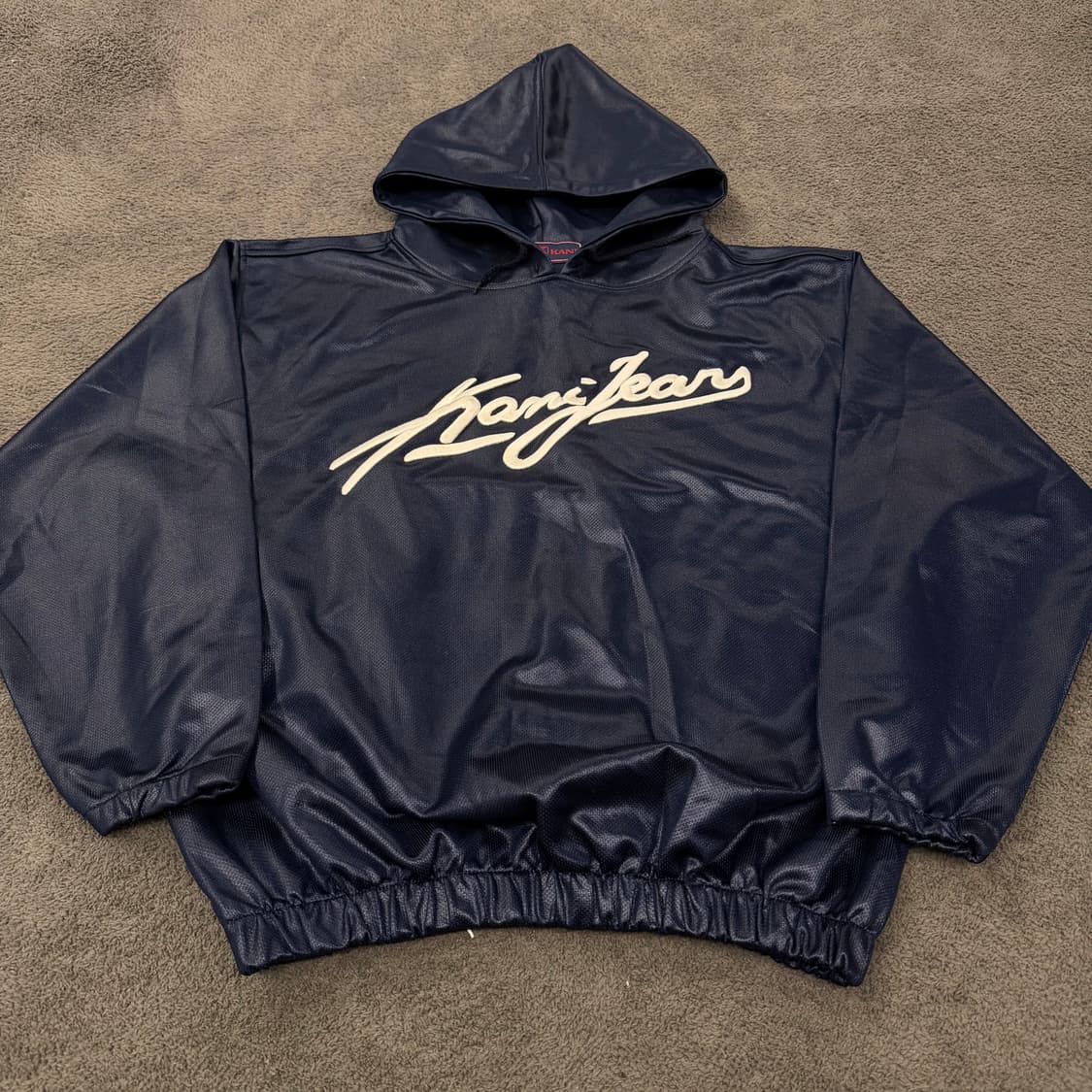 [정품/100] 칼 카니 올드스쿨 후드티 상품이미지2