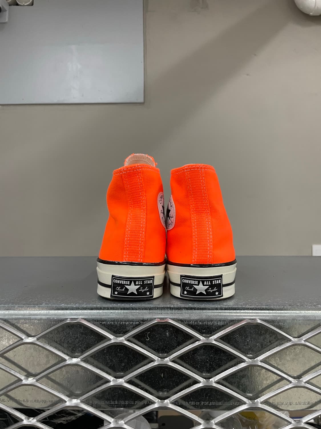 컨버스 척테일러 70 오렌지 230 상품이미지3
