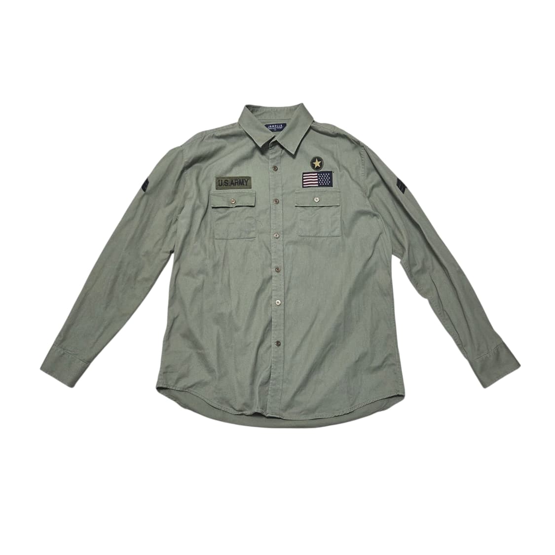 J&MOLLS 빈티지 미군 야상 셔츠 상품이미지1