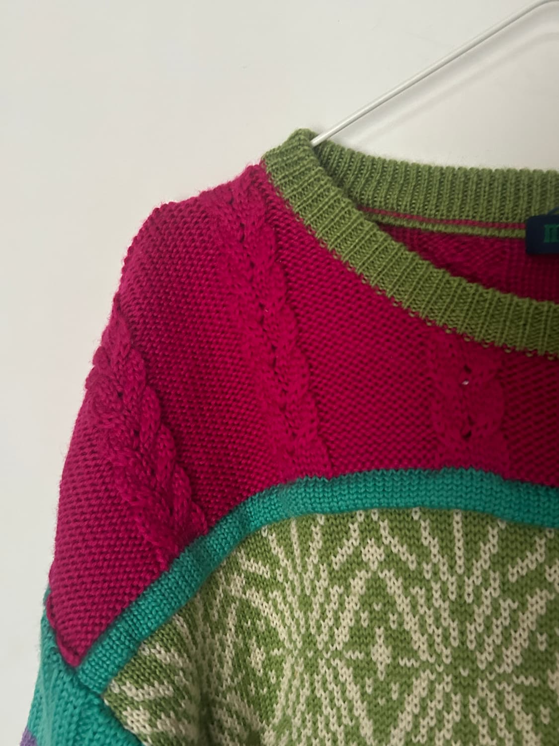 캔디 스웨터 상품이미지2