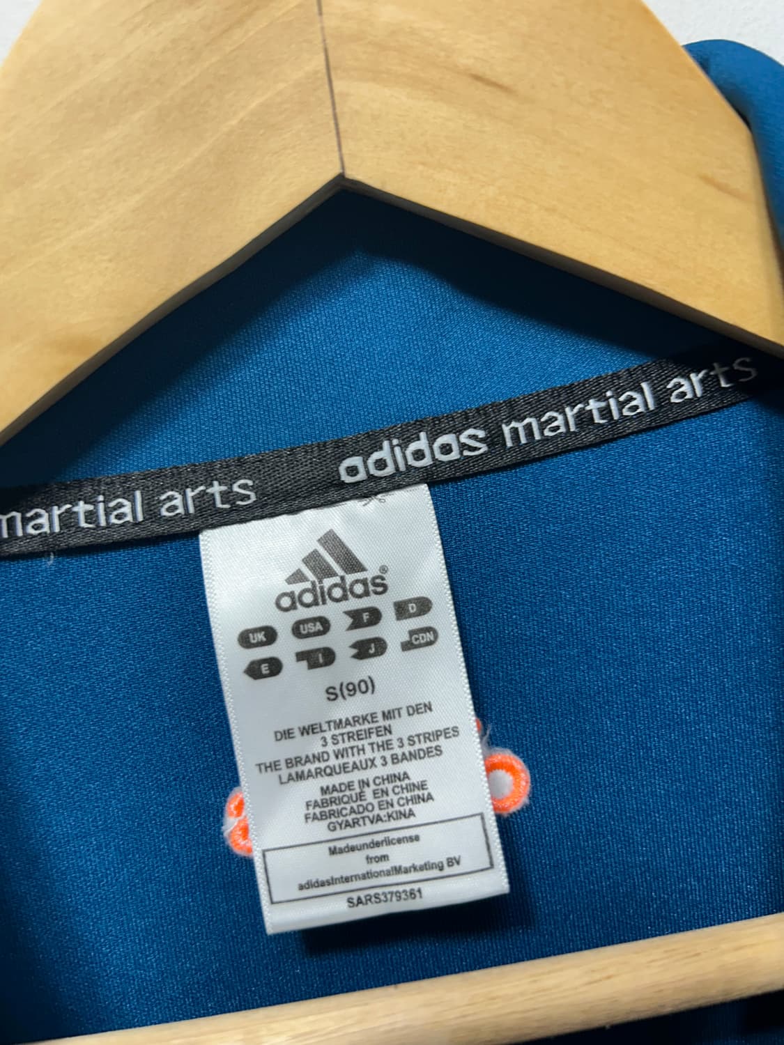 아디다스 트랙 져지 집업 여성 S  상품이미지3