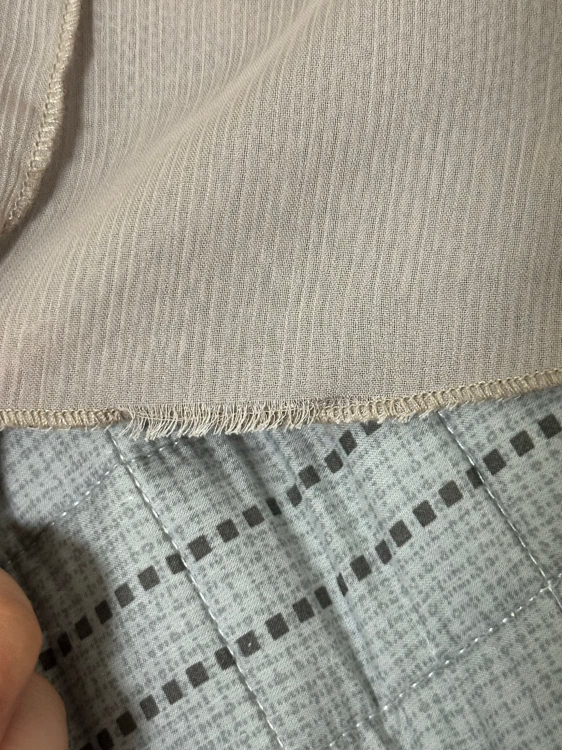 벨리아르 엔젤 나시 베이지 슬리브리스 상품이미지3