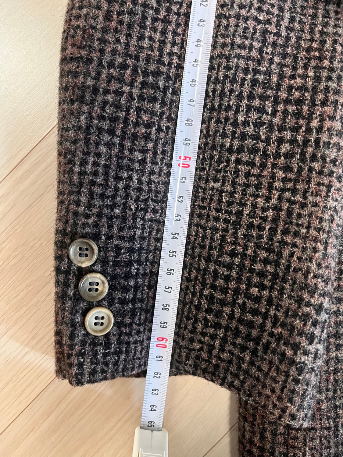 꼼데가르송 옴므플러스 자켓 상품이미지6