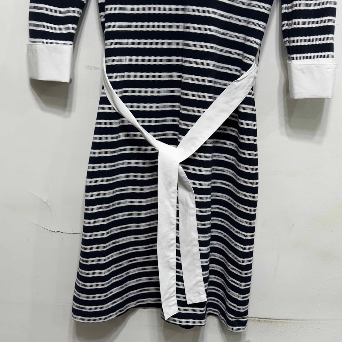 브룩스 브라더스 스트라이프 니트 원피스 상품이미지3