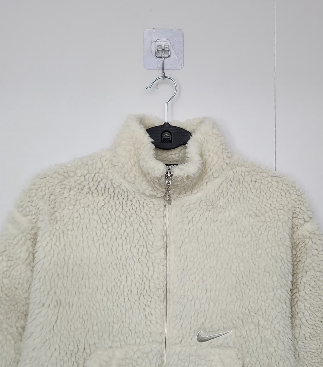 나이키 뽀글이후리스 플리스자켓 90 55 상품이미지8