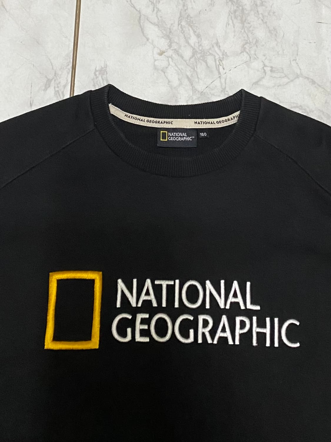 내셔널지오그래픽 맨투맨 티셔츠 95 상품이미지2