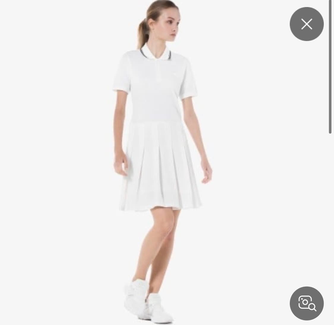 Lacoste 라코스테 원피스 상품이미지1