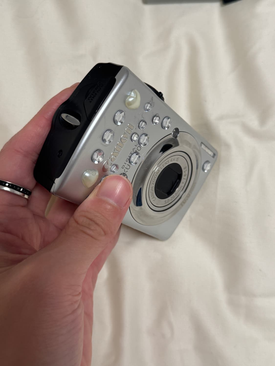 캐논 익서스 870 빈티지 디카 상품이미지7