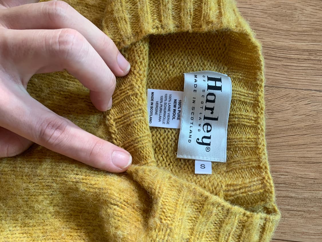 할리오브스코틀랜드 머스타드 s 상품이미지2