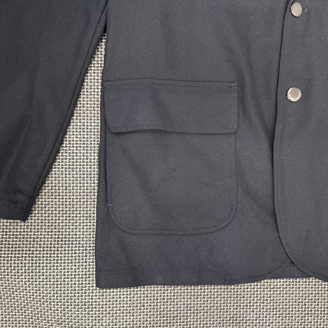 SEDAN ALL PURPOSE 울 자켓 (L)  상품이미지3